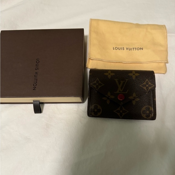 Louis Vuitton Sara wallet - Picture 2 of 8